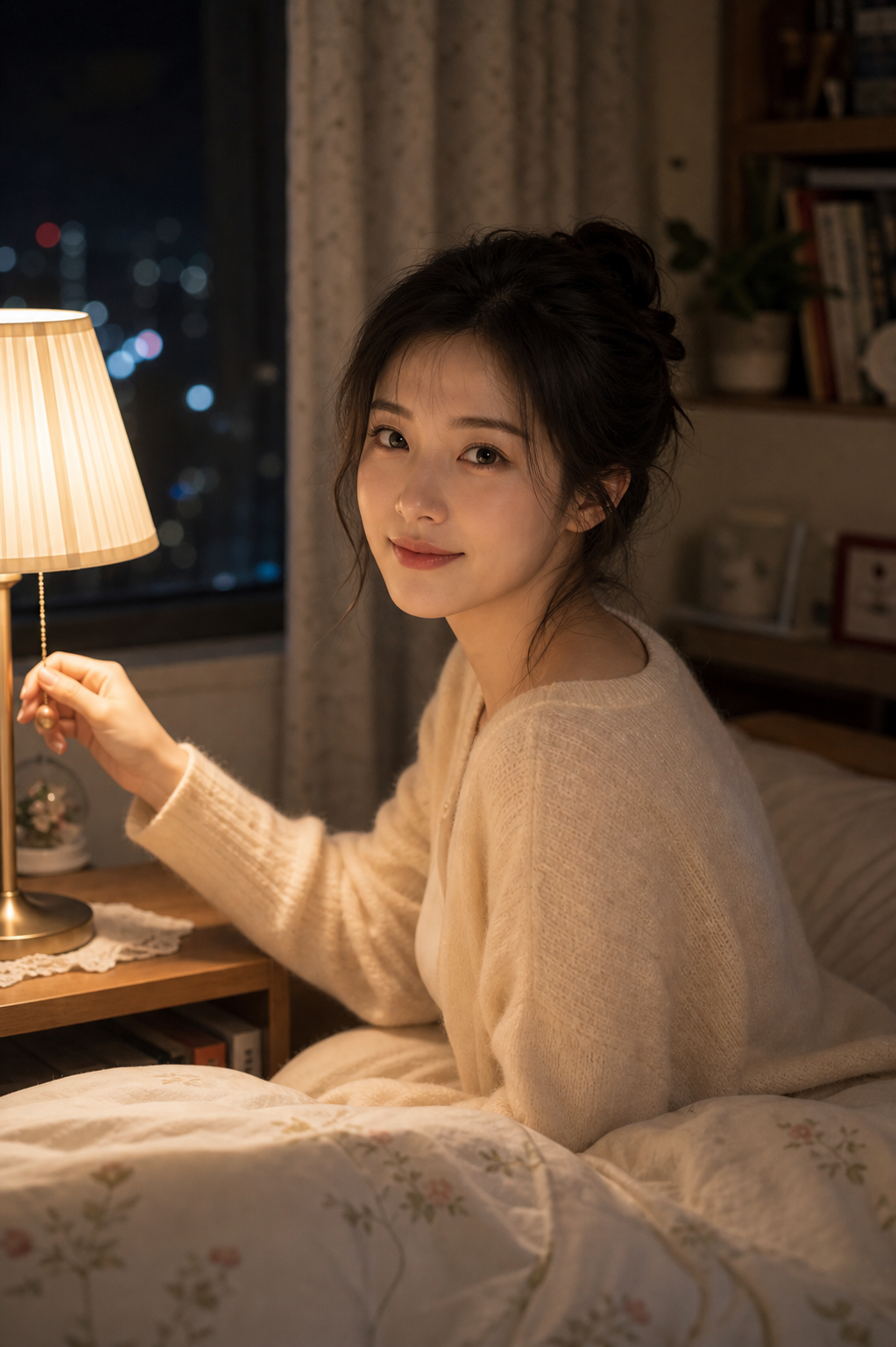 林南枝 - 温柔疗愈女友