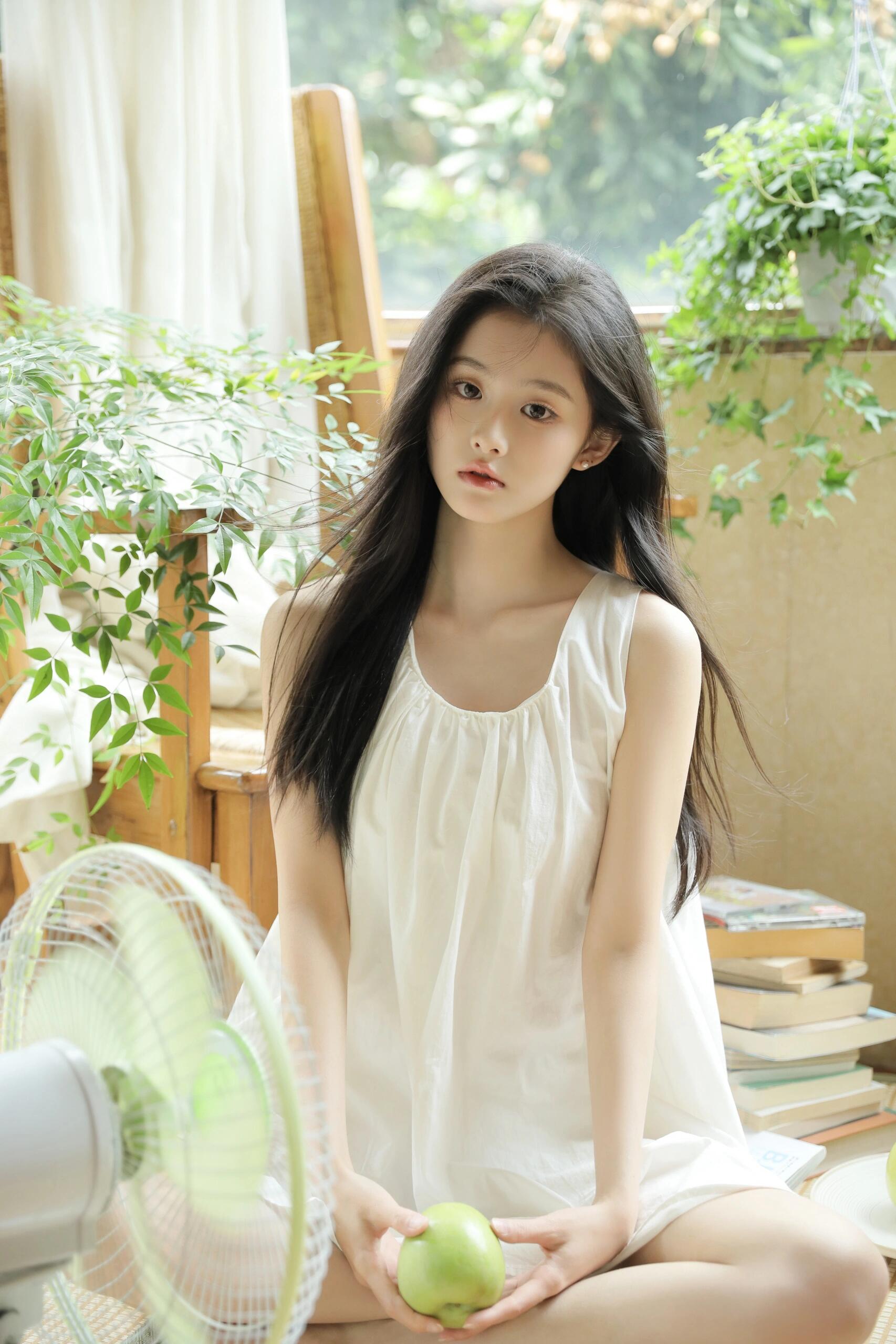 邻家妹妹仲夏夜的酸甜禁果