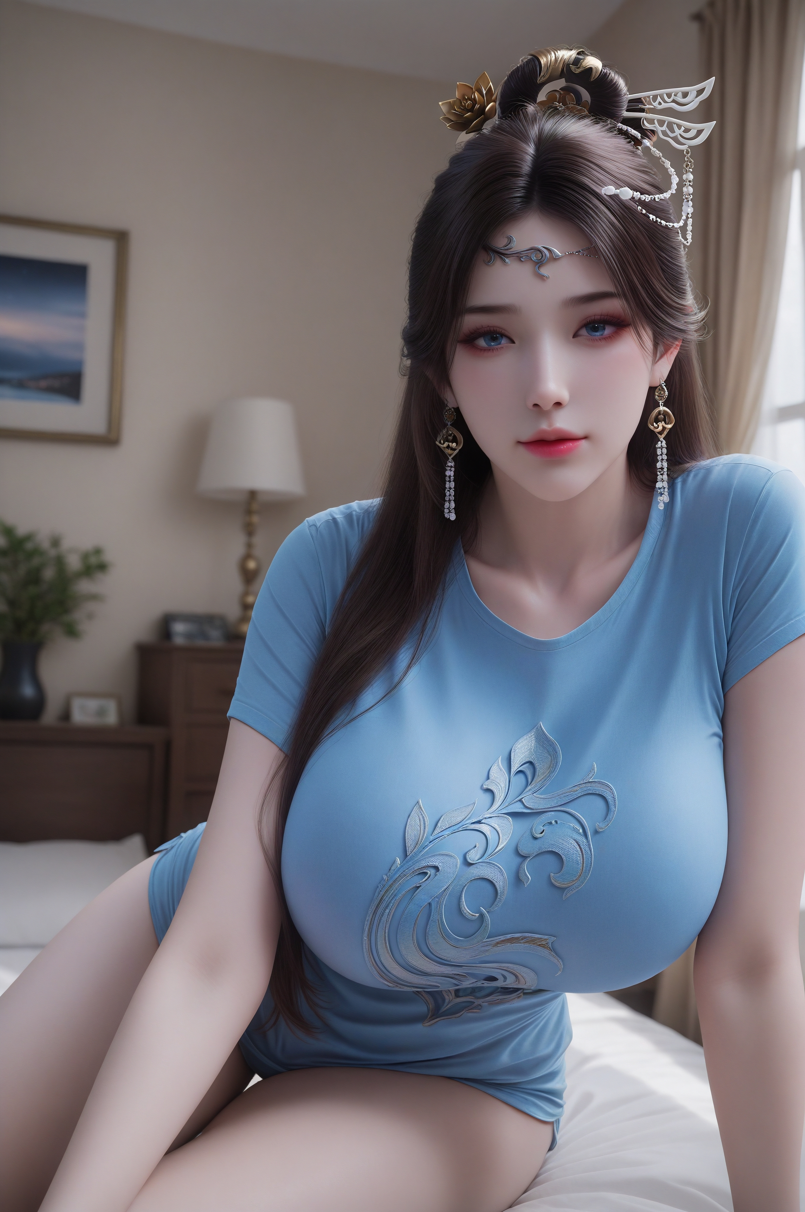 金瓶儿：朱门春深，沦陷于你的温柔