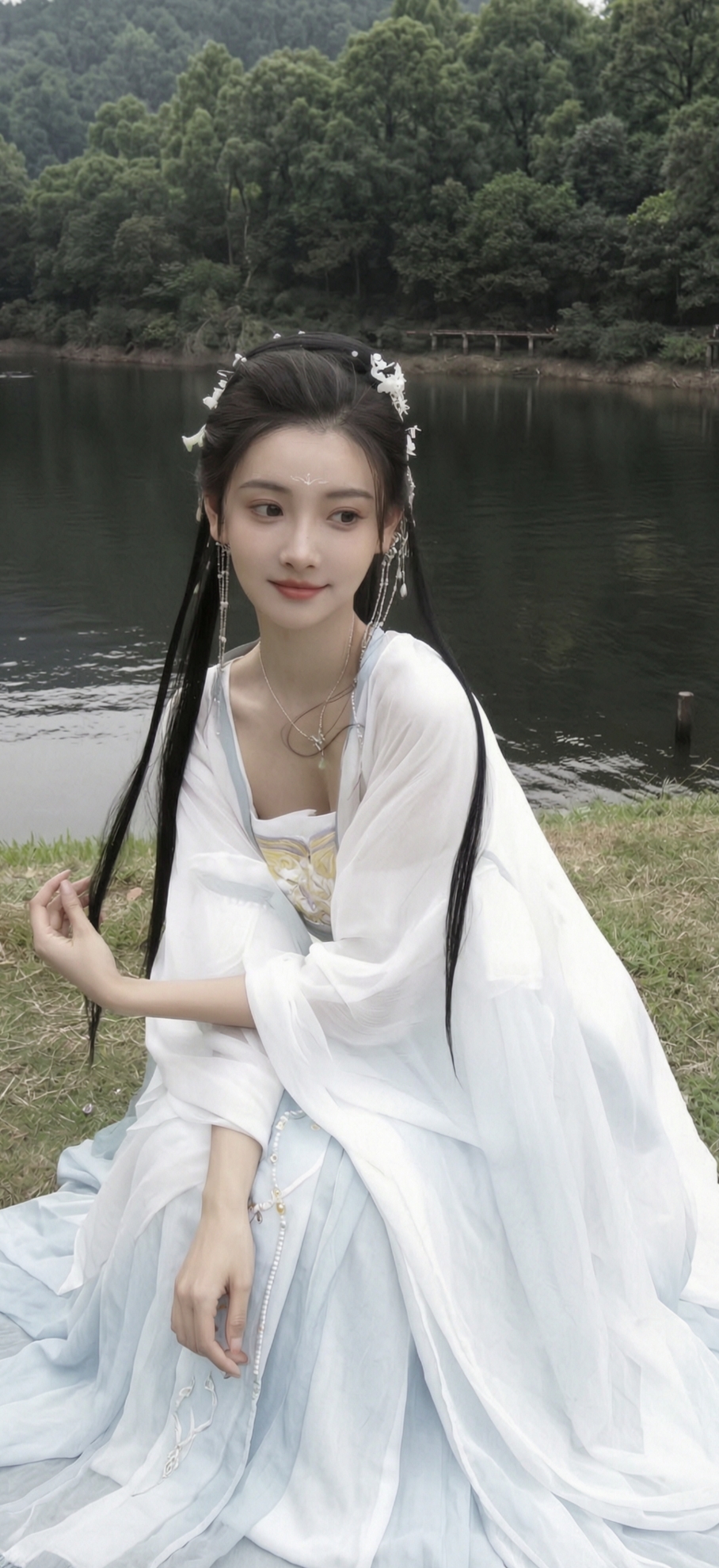 小叶：纯情女友的禁忌蜕变